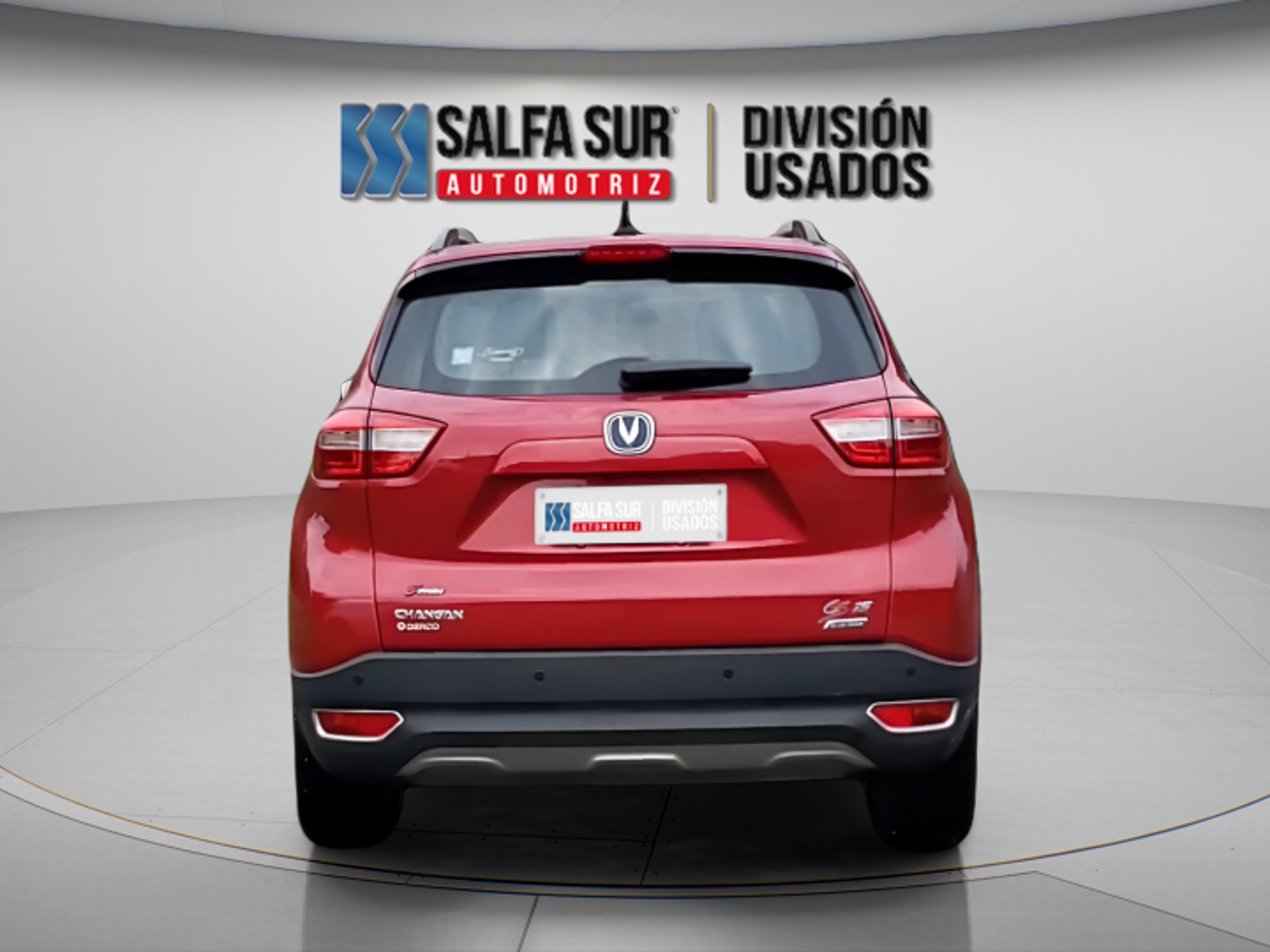 Changan CS15 1.5 MT 2026 - Foto 3 de 10