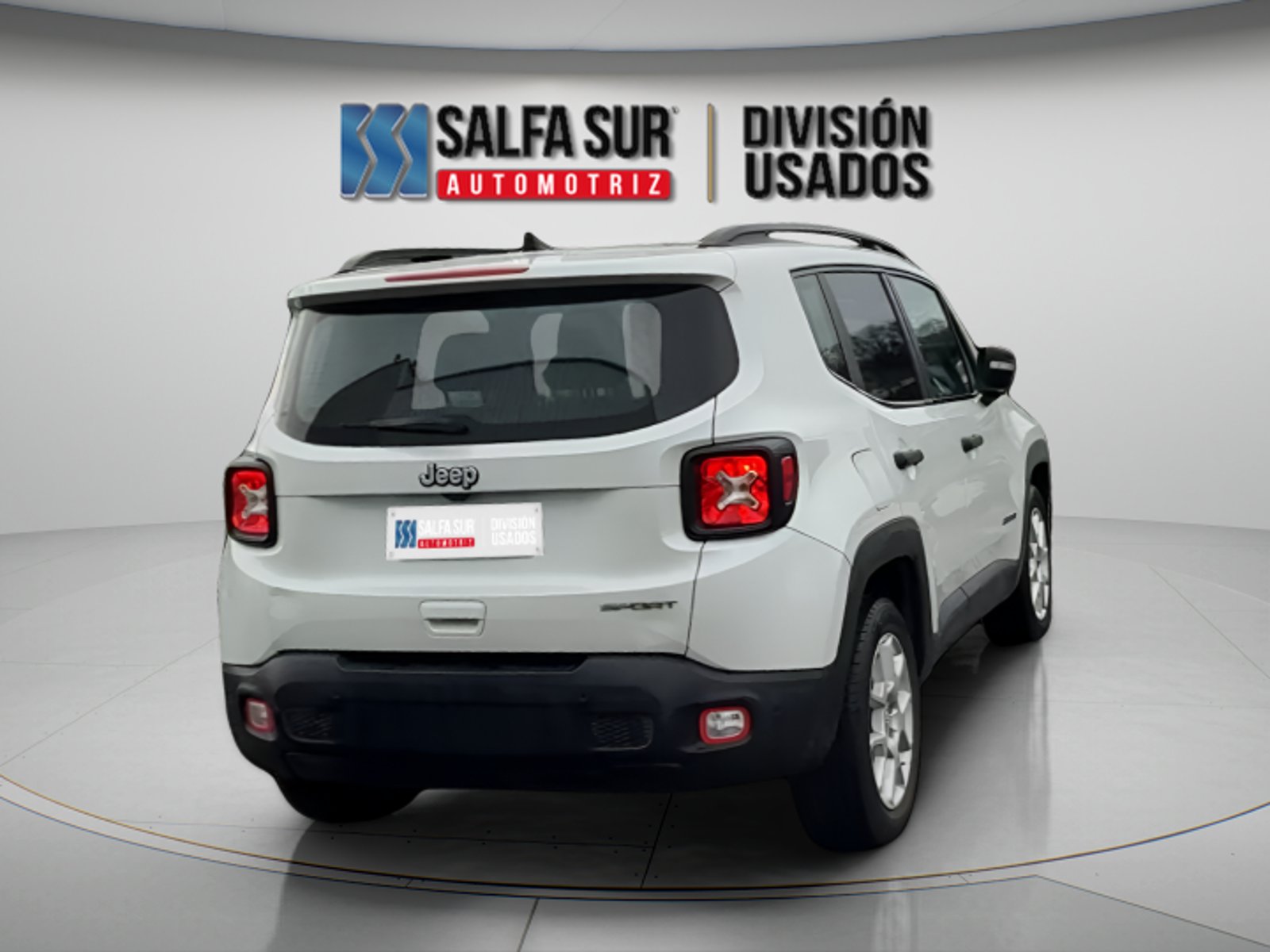Jeep RENEGADE SPORT 2022 - Foto 3 de 10