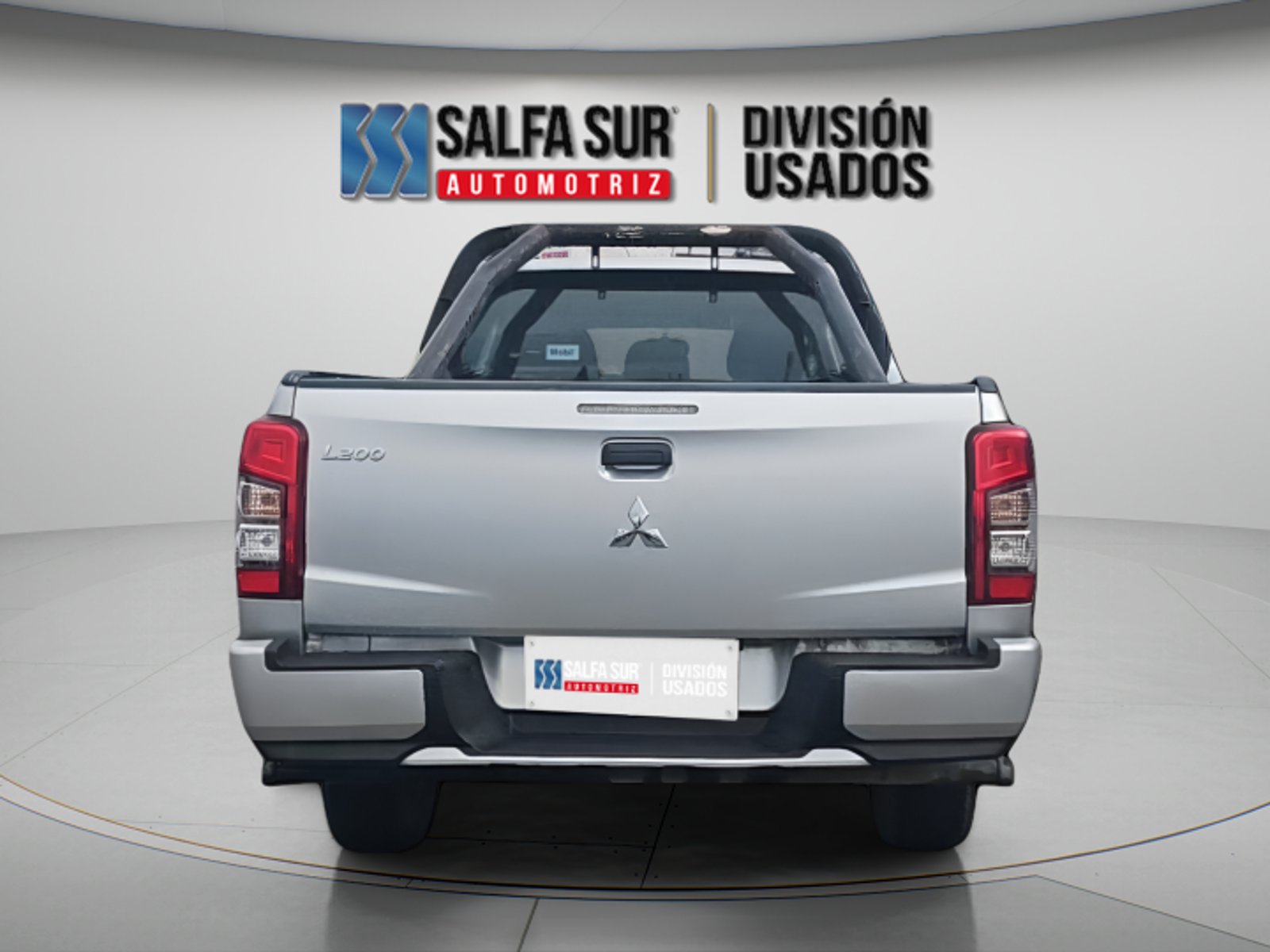 Mitsubishi NEW L200 DCAB W 2024 - Foto 3 de 10