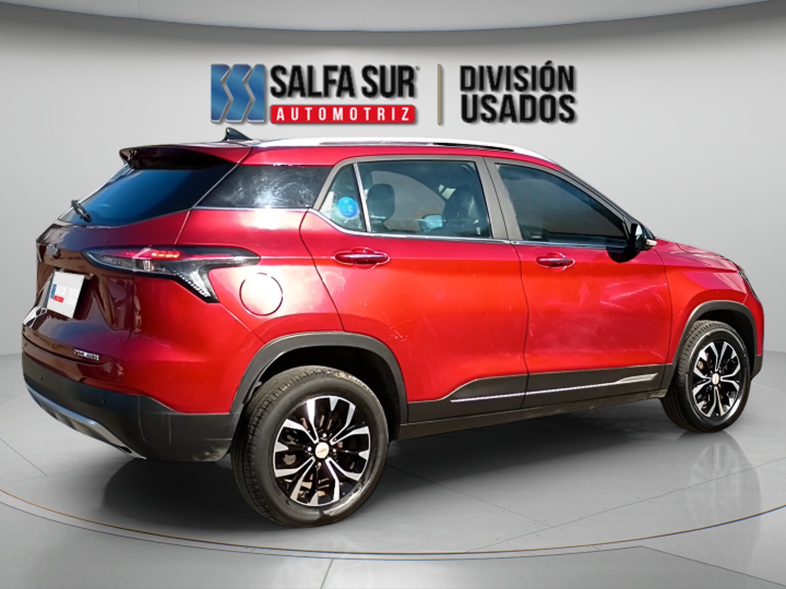 Chevrolet GROOVE PREMIER 2023 - Foto 4 de 10