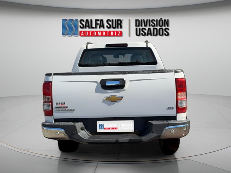 Chevrolet COLORADO LTZ 4W 2023 - Imagen 3 de 9