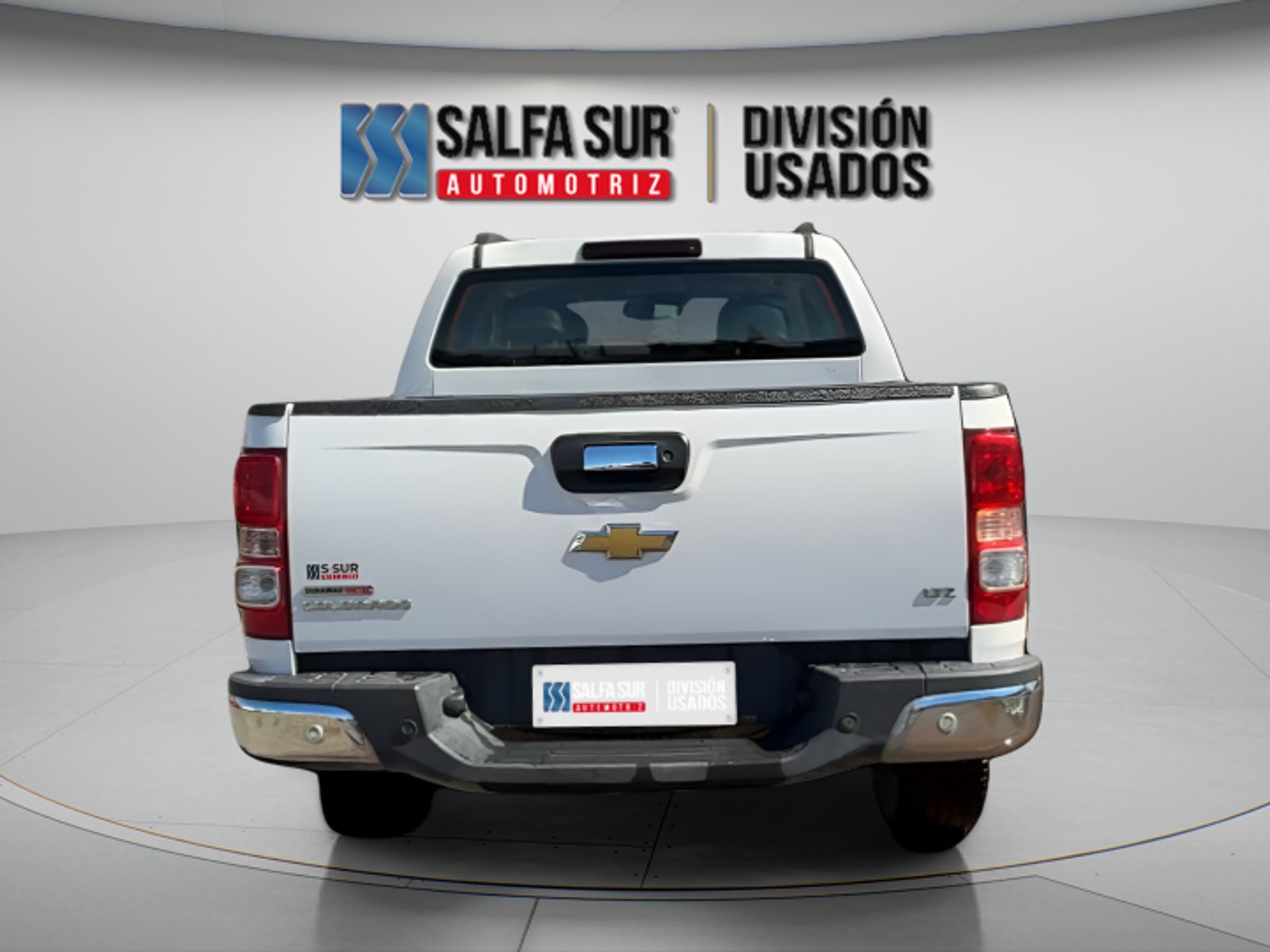 Chevrolet COLORADO LTZ 4W 2023 - Foto 3 de 9