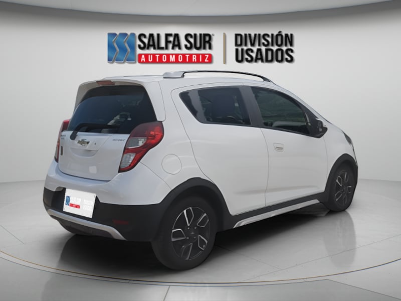 Chevrolet SPARK GT 1.2 II 2021 - Imagen 4 de 10