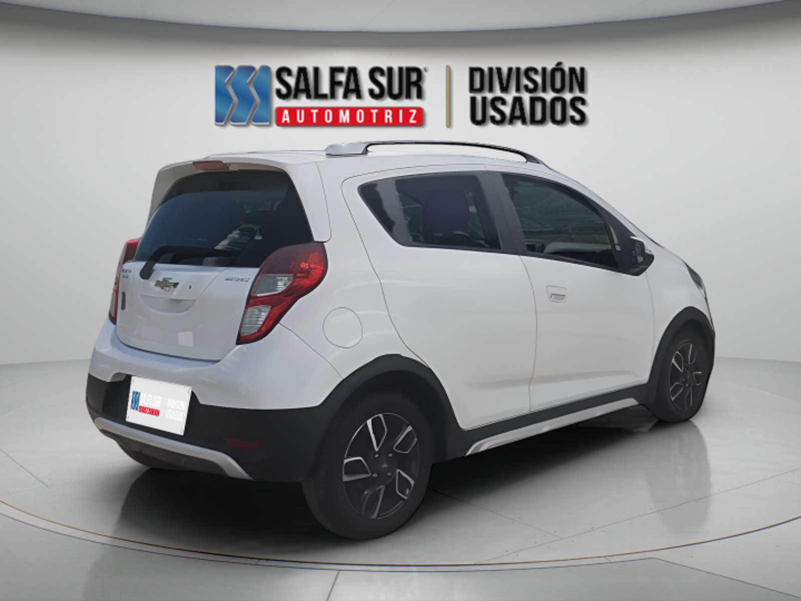 Chevrolet SPARK GT 1.2 II 2021 - Foto 4 de 10