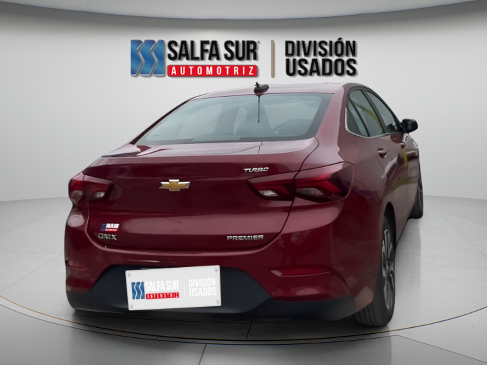 CHEVROLET ONIX NB 1.0 AUT 2024 - Foto 3 de 5