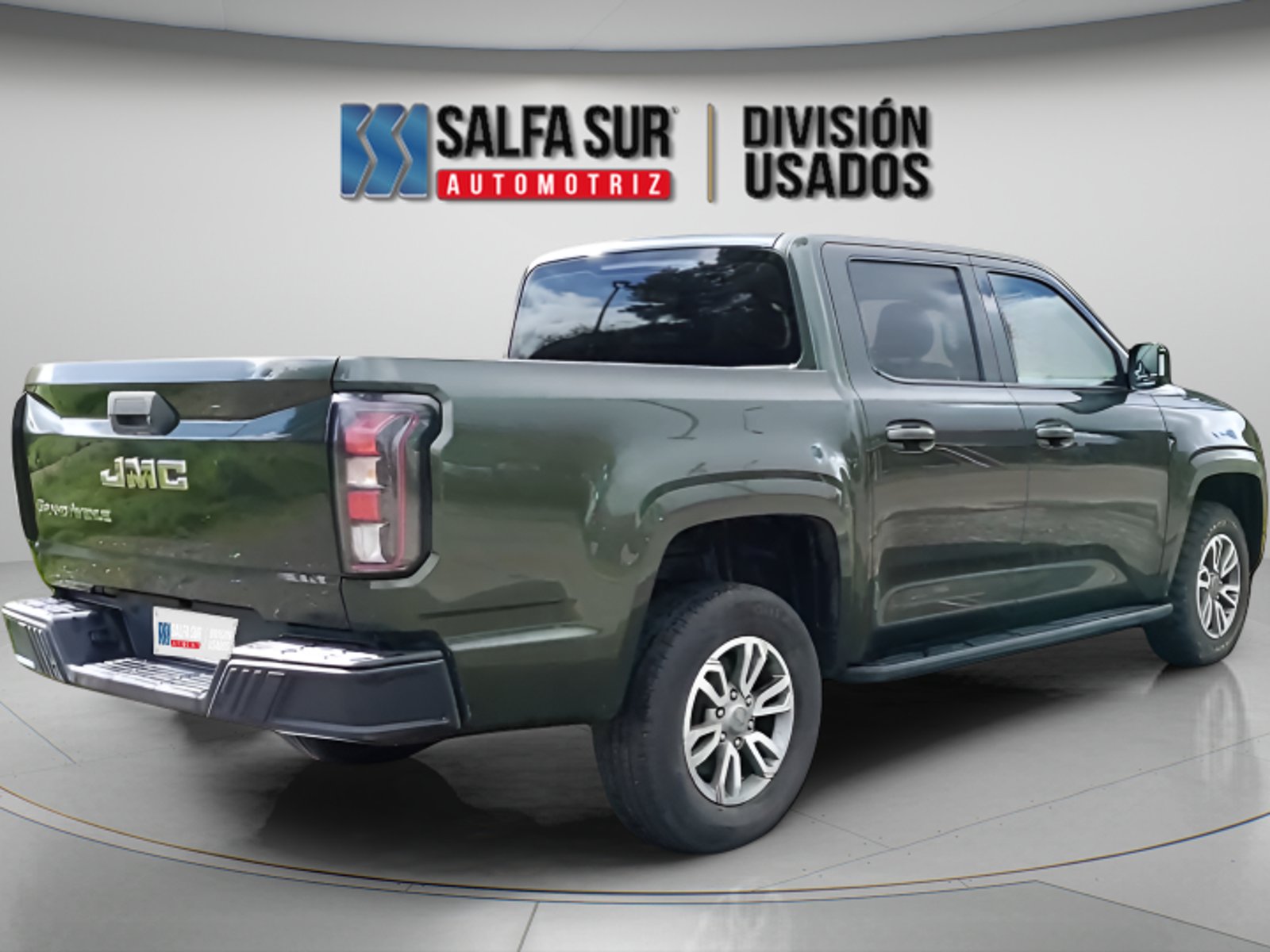 JMC GRAND AVENUE 4X 2025 - Foto 4 de 10