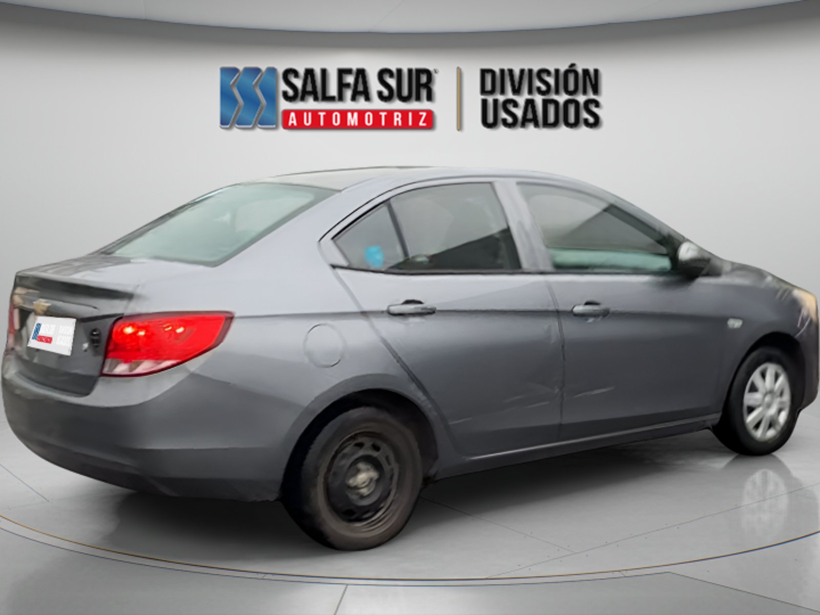 Chevrolet SAIL 1.4 2020 - Foto 4 de 10