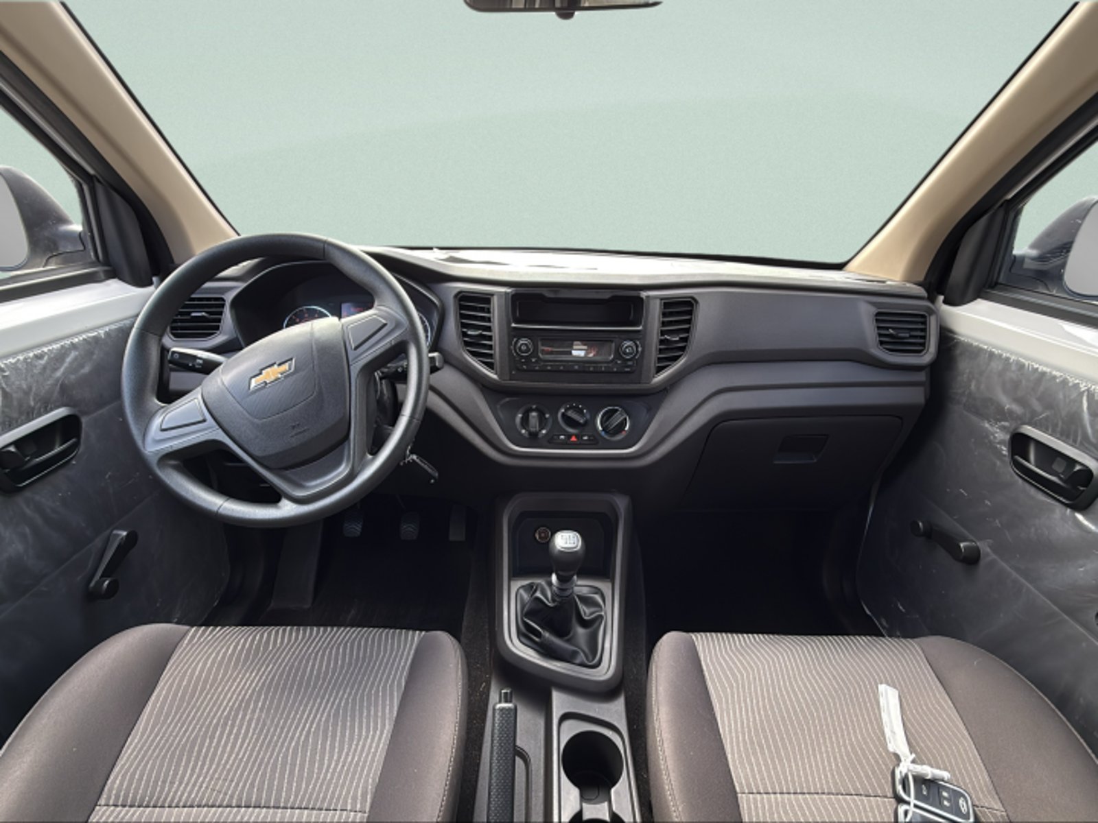 Chevrolet N400 1.5 MT 2025 - Imagen 7 de 10