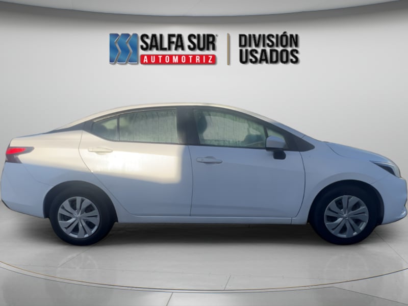 Nissan VERSA CVT 1.6 A 2021 - Imagen 5 de 10