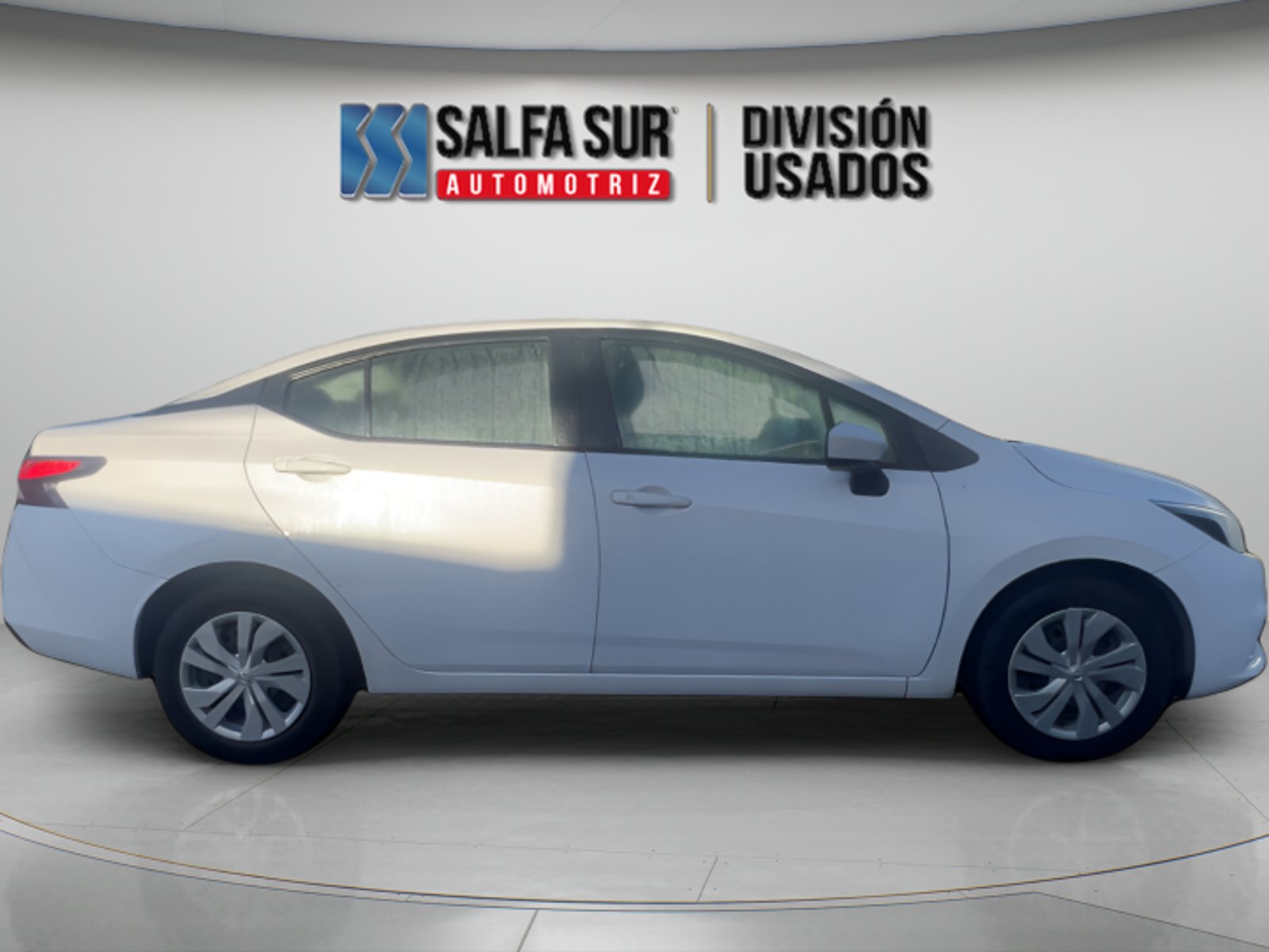 Nissan VERSA CVT 1.6 A 2021 - Foto 5 de 10