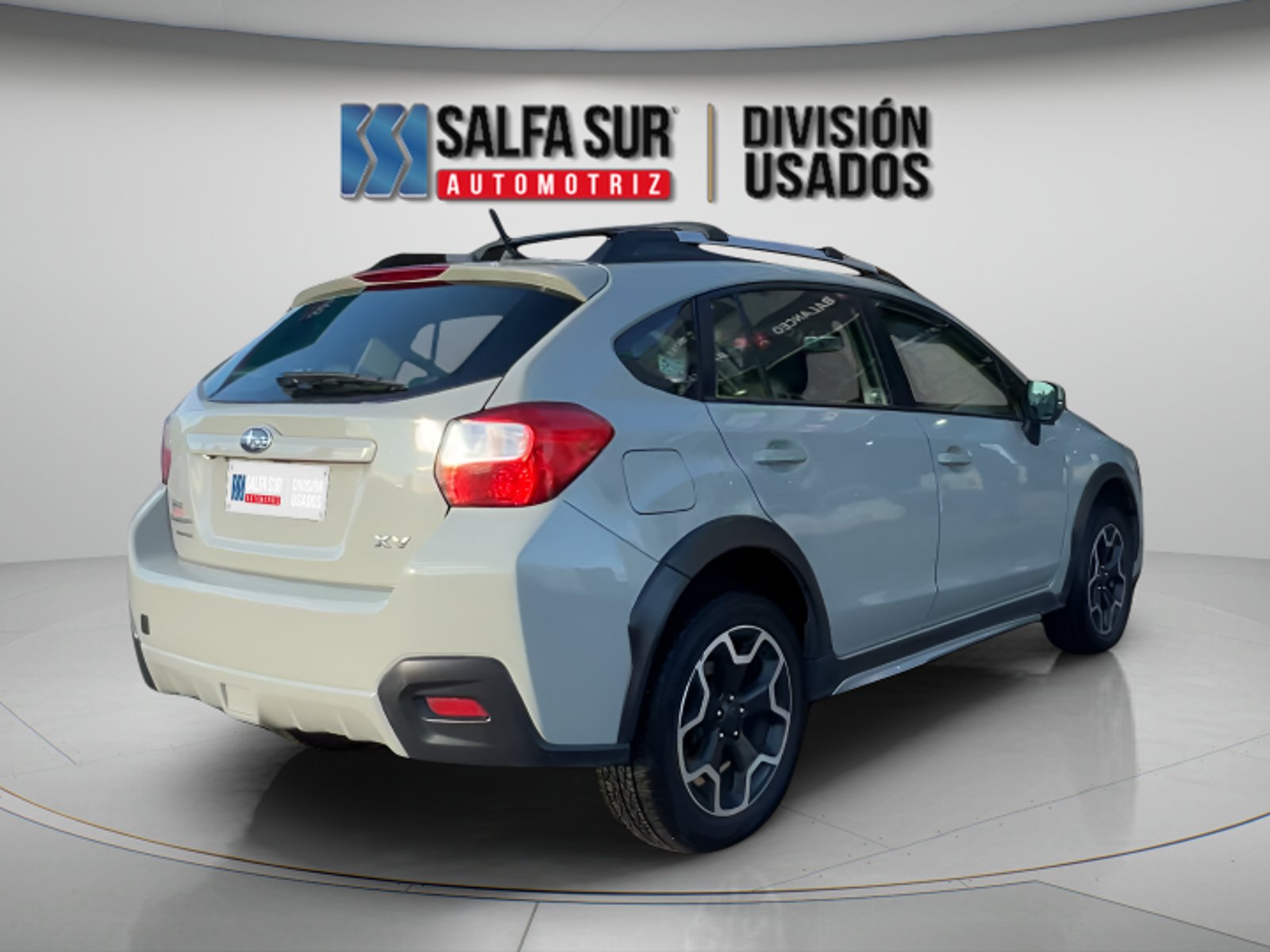 Subaru XV LTD AWD 2.0 2015 - Foto 4 de 10
