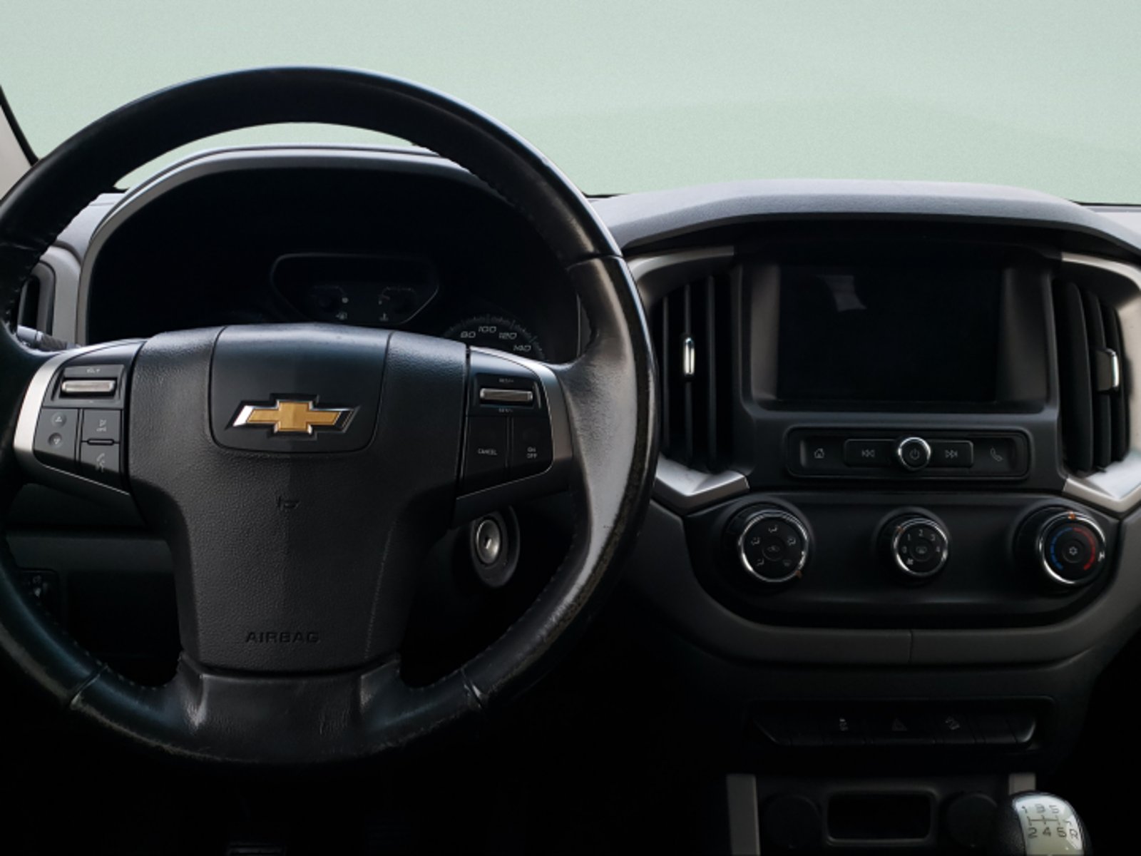 Chevrolet COLORADO LT 4WD 2023 - Imagen 9 de 10