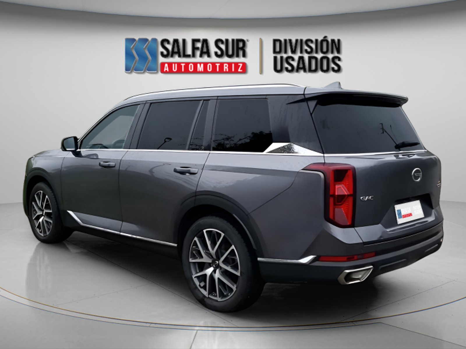 GAC Motor GS8 4X4 2.0 AUT 2024 - Foto 2 de 10