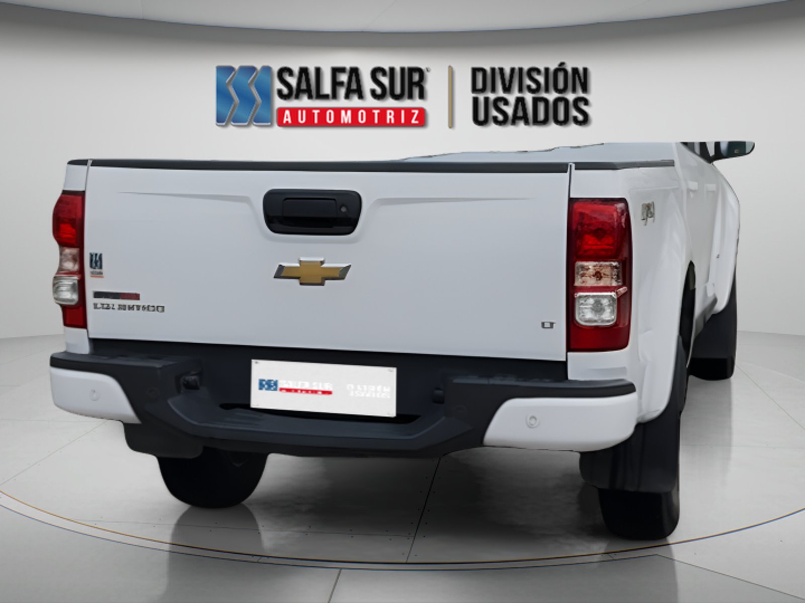 Chevrolet COLORADO DCAB 4 2023 - Foto 3 de 10