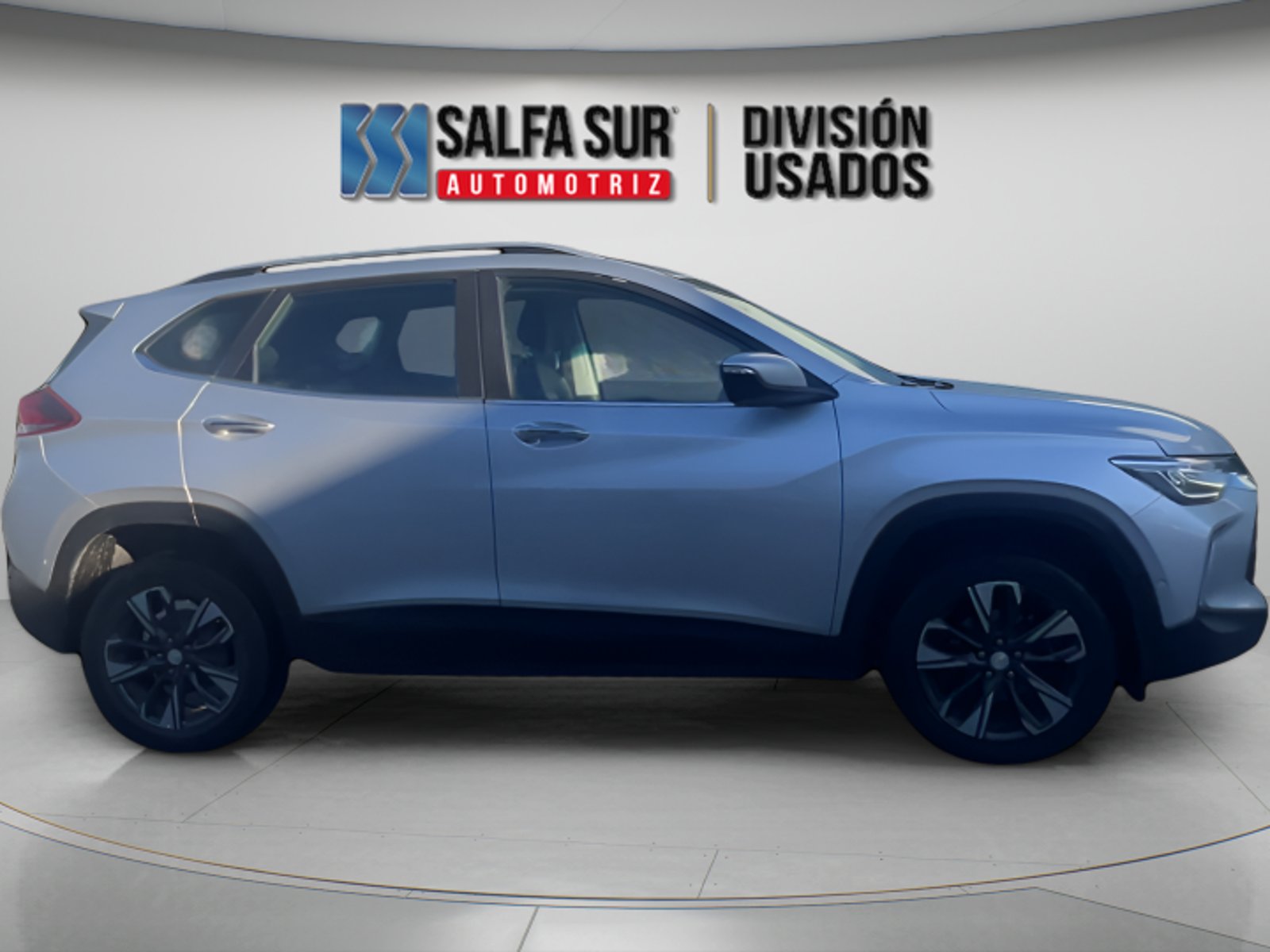 Chevrolet TRACKER 1.2T AU 2024 - Imagen 5 de 10