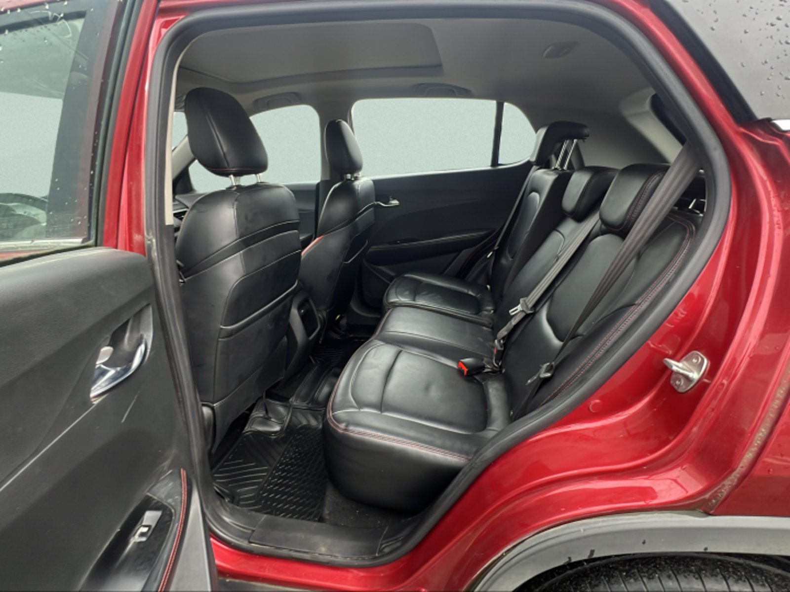 Chevrolet GROOVE 1.5 2023 - Imagen 7 de 9