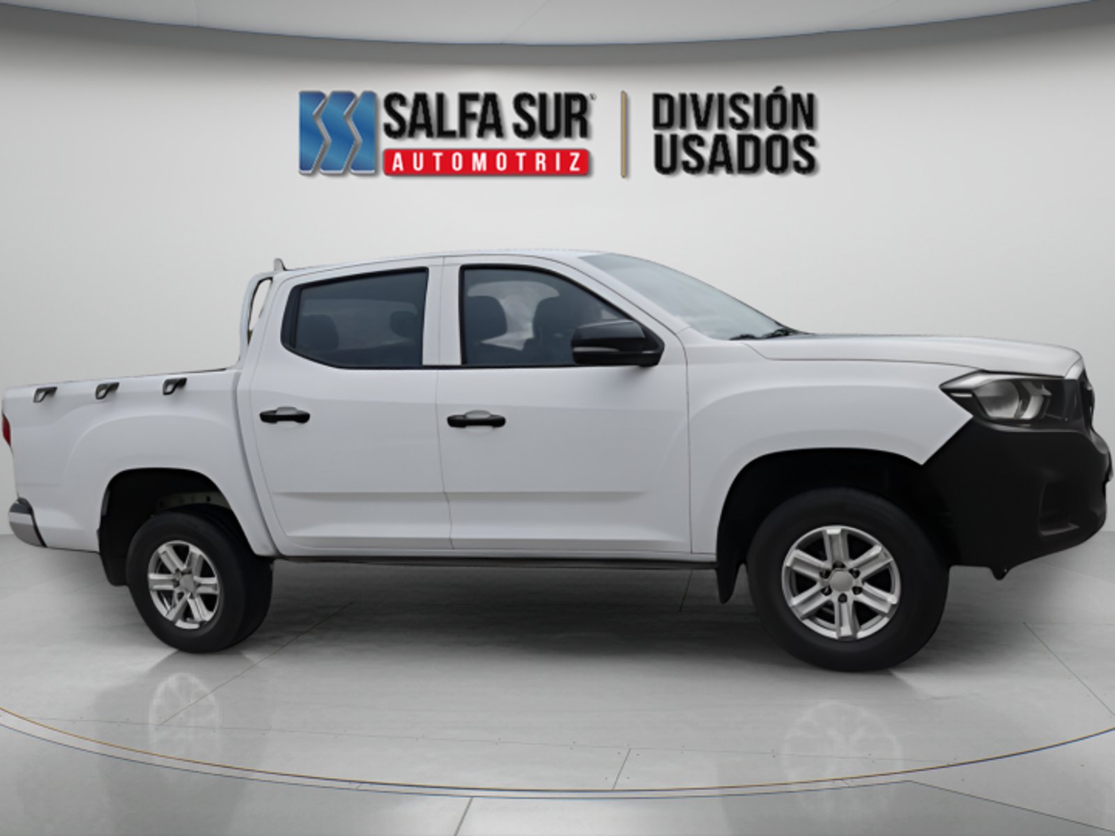 Maxus T60 DCAB 4X2 2. 2025 - Foto 5 de 10