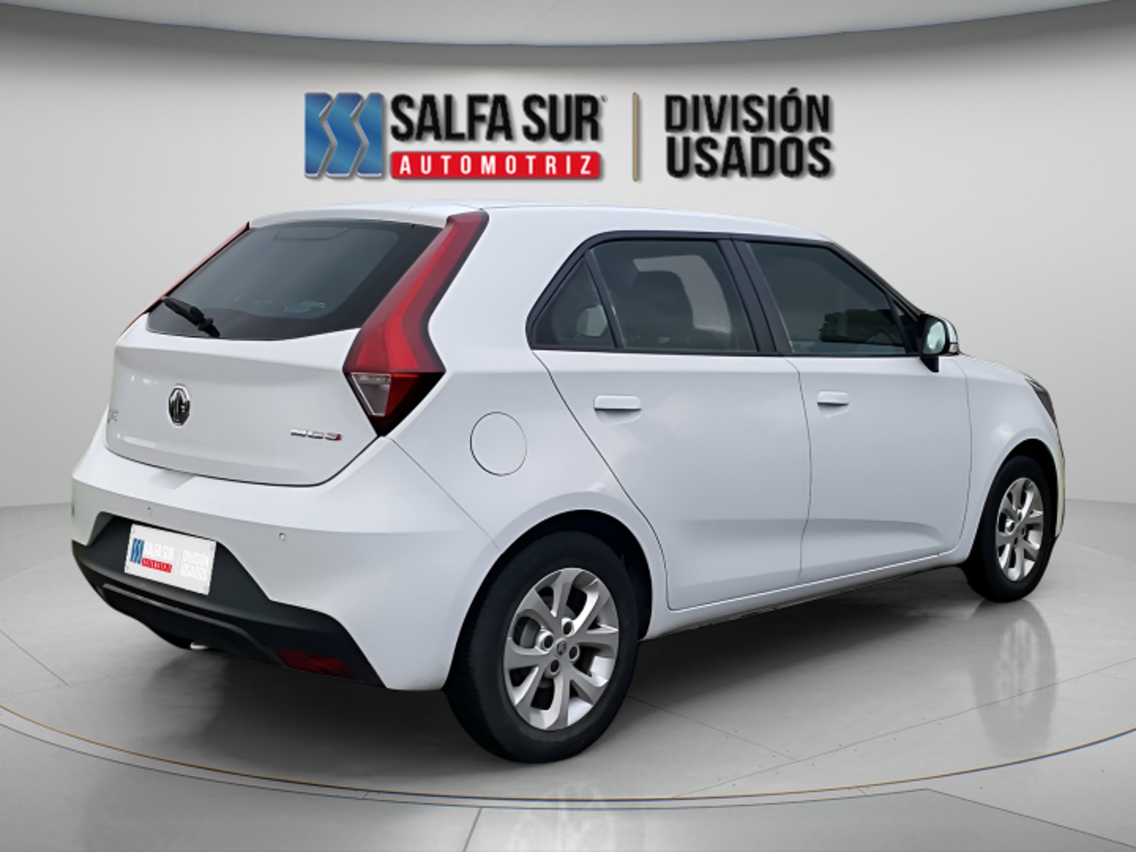 MG 3 MT 1.5 2024 - Foto 4 de 10