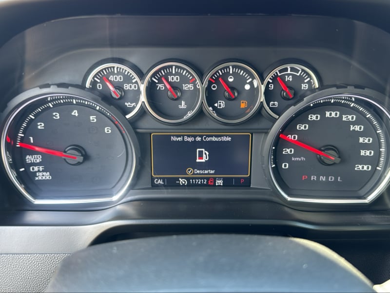 Chevrolet SILVERADO DCAB 2022 - Imagen 10 de 10