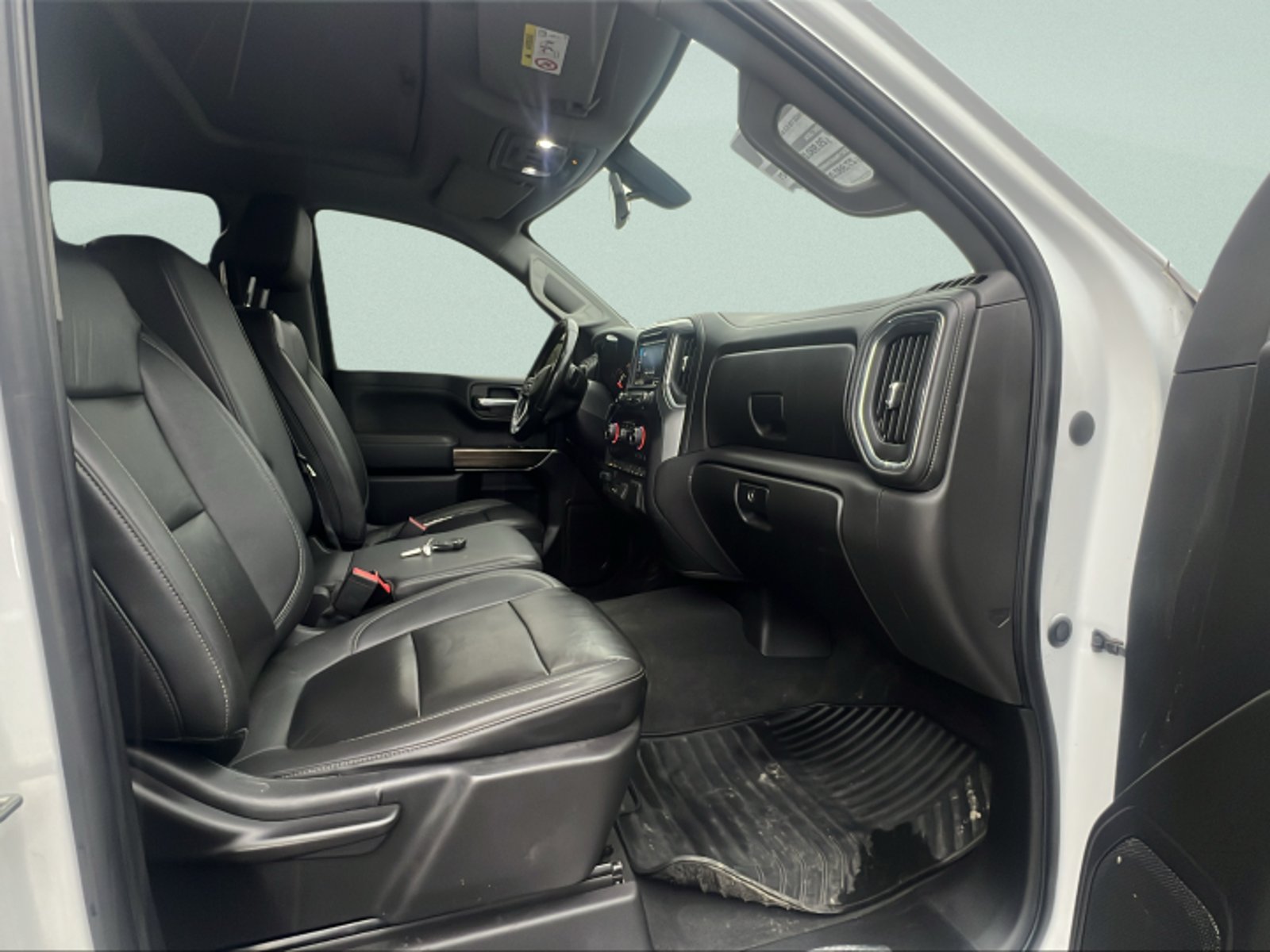 Chevrolet SILVERADO 4WD 5 2021 - Imagen 10 de 10