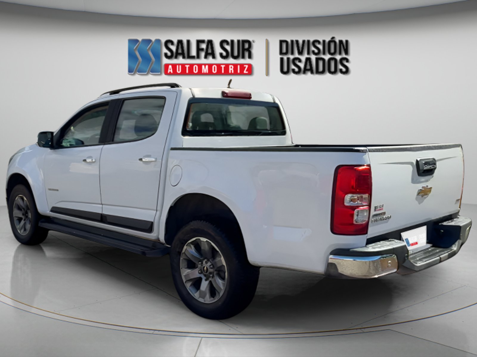 Chevrolet COLORADO LTZ 4W 2023 - Foto 2 de 9
