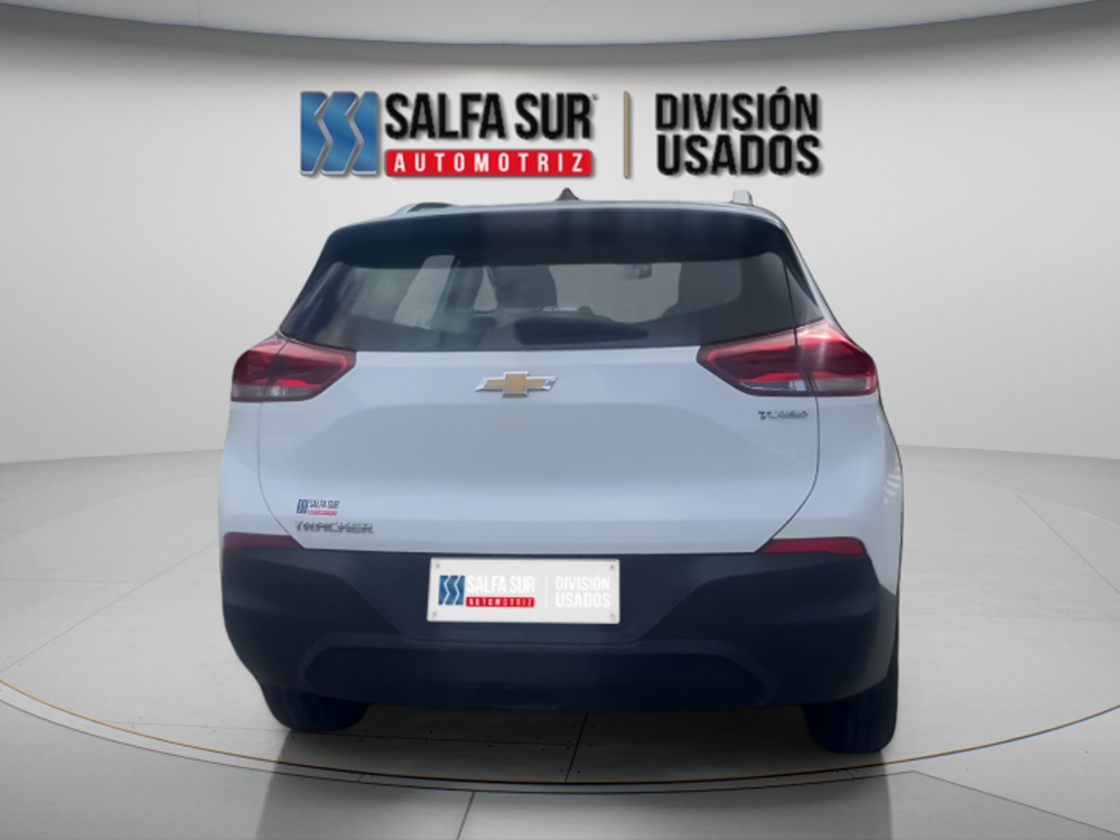 Chevrolet TRACKER 1.2T LS 2022 - Foto 3 de 10