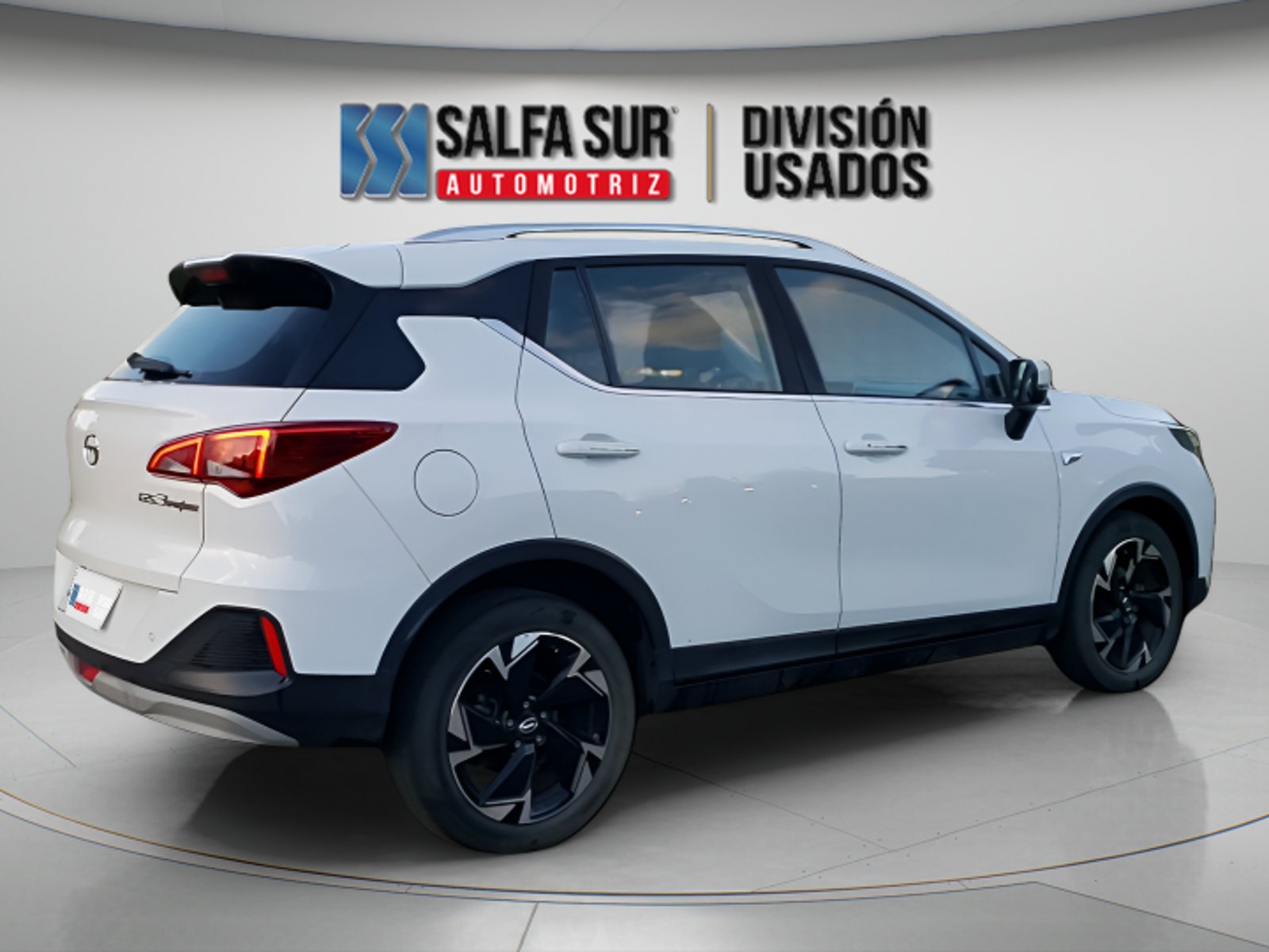 GAC Motor GS3 POWER 1.5T 2023 - Imagen 4 de 10
