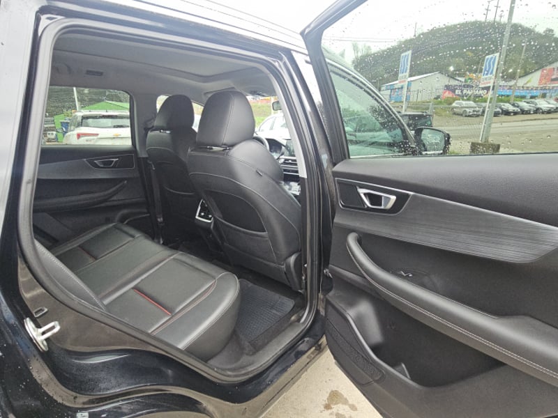 Chery TIGGO 7 GLX CVT 2024 - Imagen 8 de 10