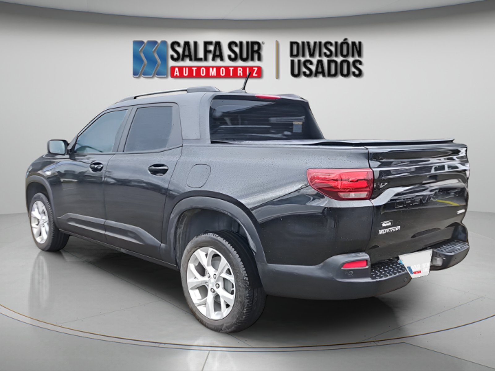 Chevrolet MONTANA 1.2 AUT 2026 - Foto 2 de 8