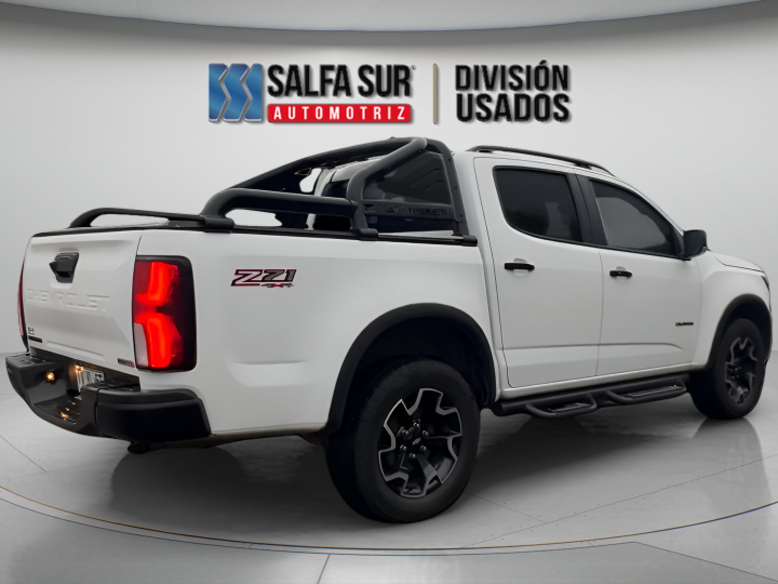 Chevrolet COLORADO 2.8TD 2025 - Foto 4 de 10