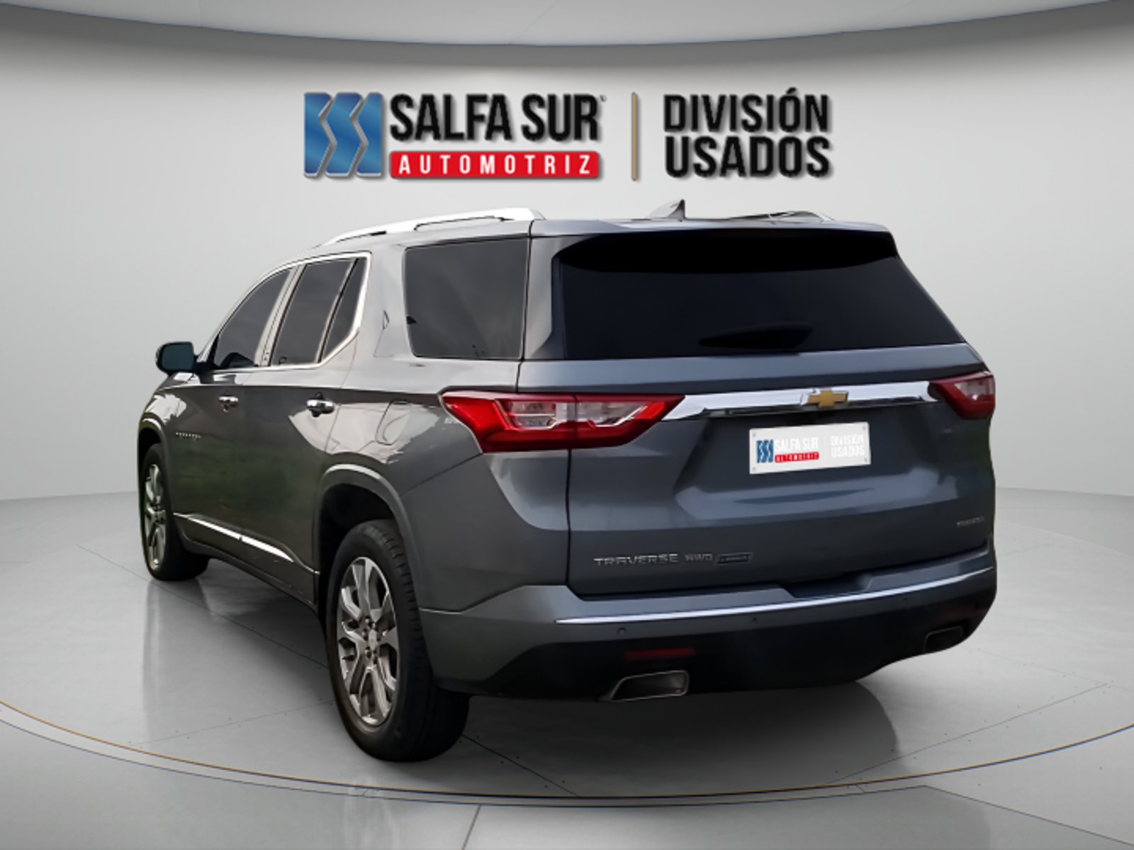 Chevrolet TRAVERSE 3.6L P 2022 - Foto 2 de 10