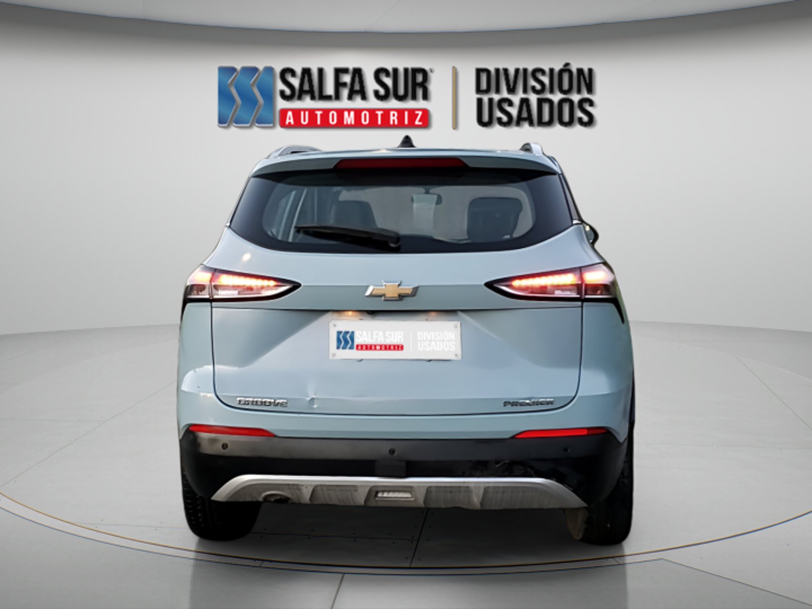 Chevrolet GROOVE 1.5L PRE 2021 - Foto 3 de 10