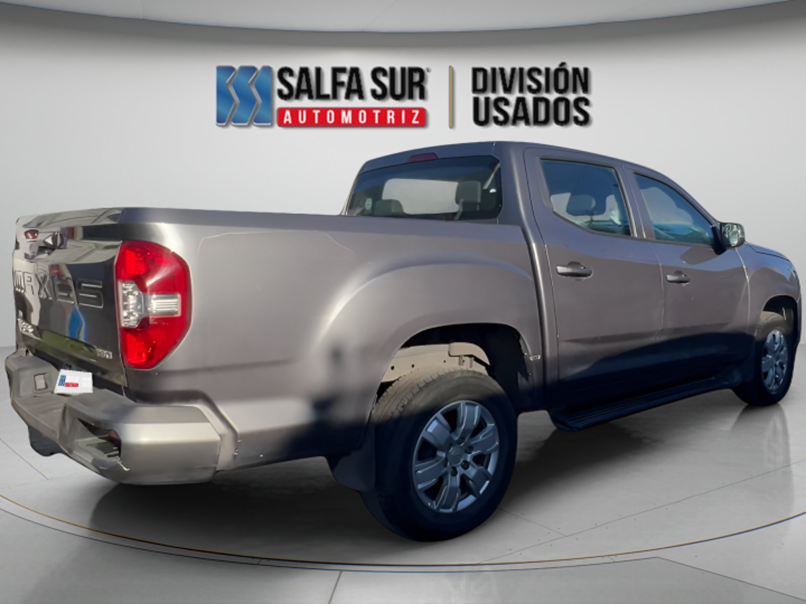 MAXUS T60 DCAB 2.8 2023 - Foto 4 de 8