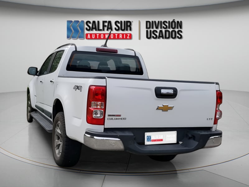 Chevrolet COLORADO LTZ 4W 2023 - Imagen 3 de 10
