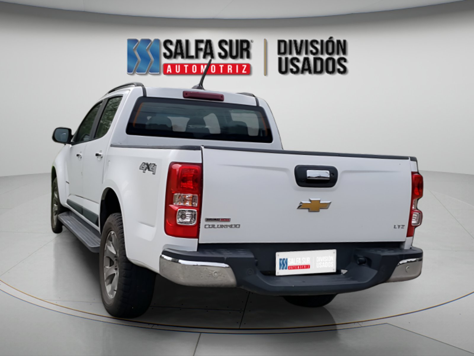 Chevrolet COLORADO LTZ 4W 2023 - Foto 3 de 10
