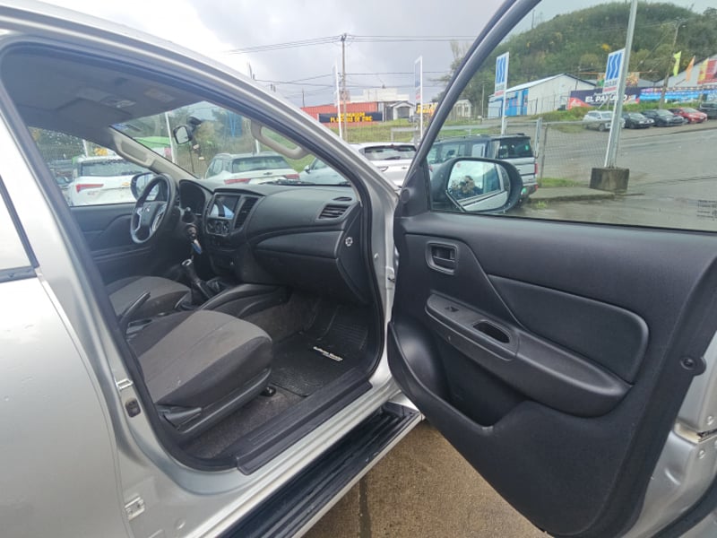 Mitsubishi NEW L200 DCAB W 2024 - Imagen 8 de 8