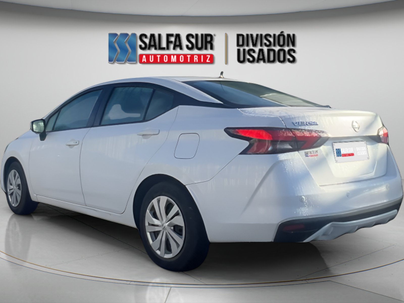 Nissan VERSA CVT 1.6 A 2021 - Foto 2 de 10