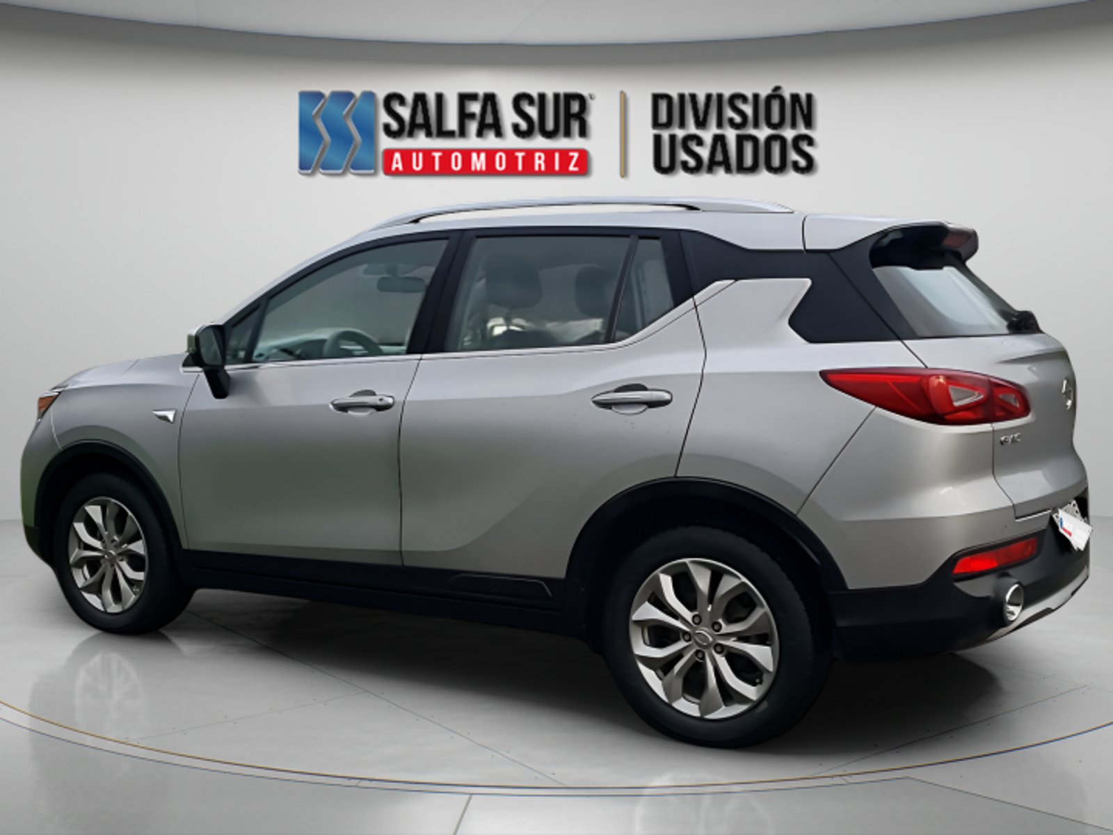 GAC Motor GS3 1.5L MT GB 2023 - Foto 2 de 10