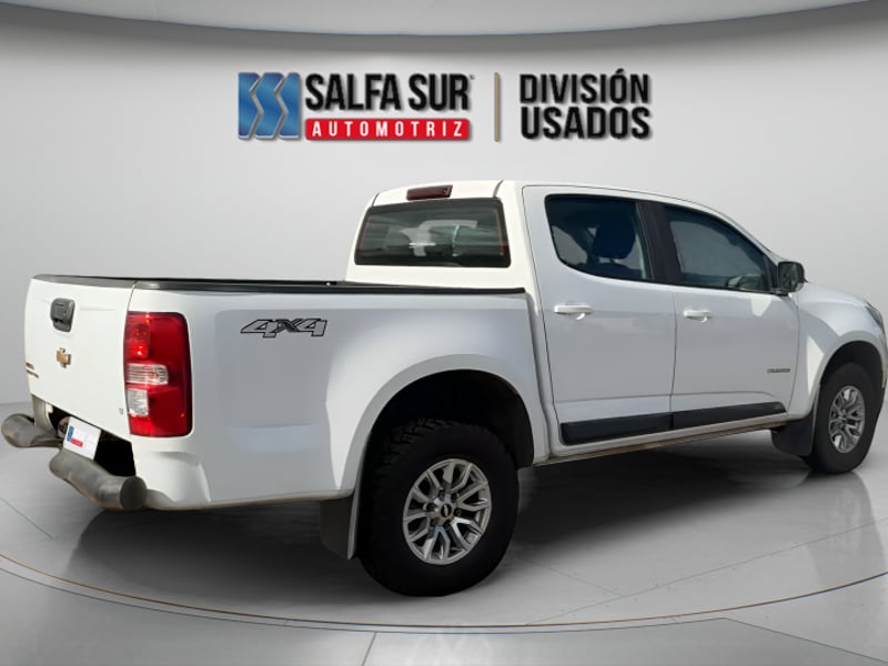 Chevrolet COLORADO 2.8 2023 - Imagen 4 de 10