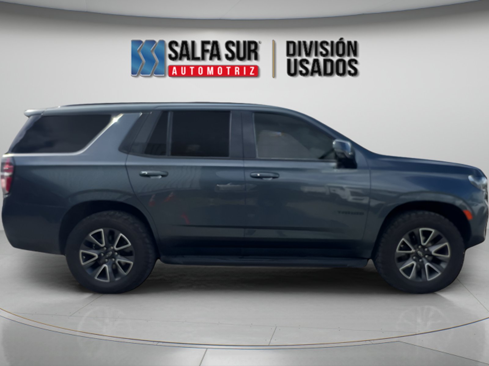Chevrolet TAHOE 4X4 5.3 A 2021 - Foto 5 de 9