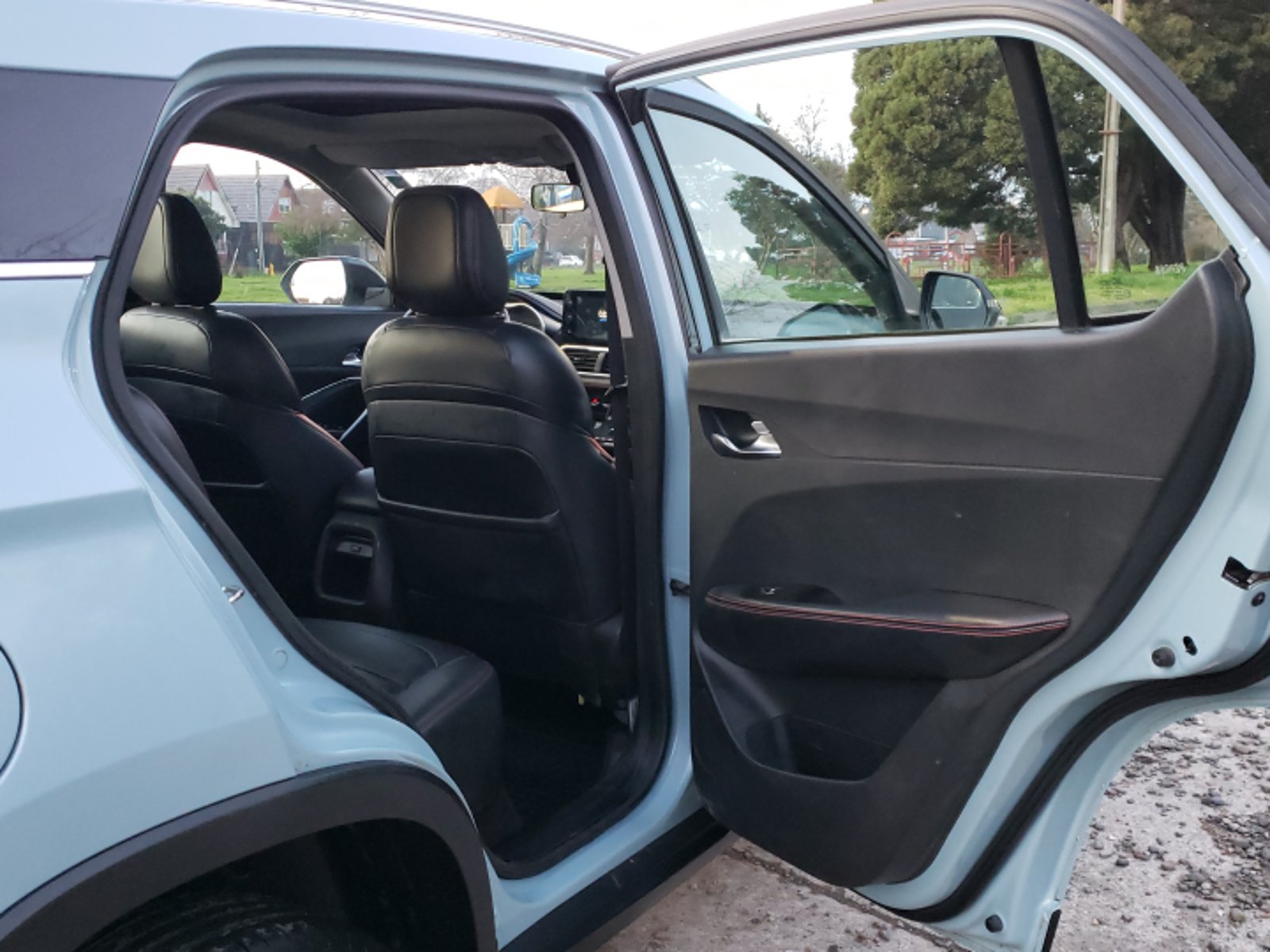CHEVROLET GROOVE 1.5L PRE 2021 - Imagen 7 de 10
