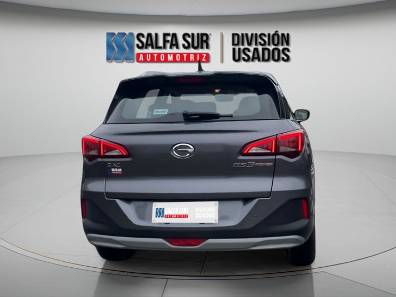 GAC Motor GS3 POWER 4X2 1 2025 - Imagen 3 de 10