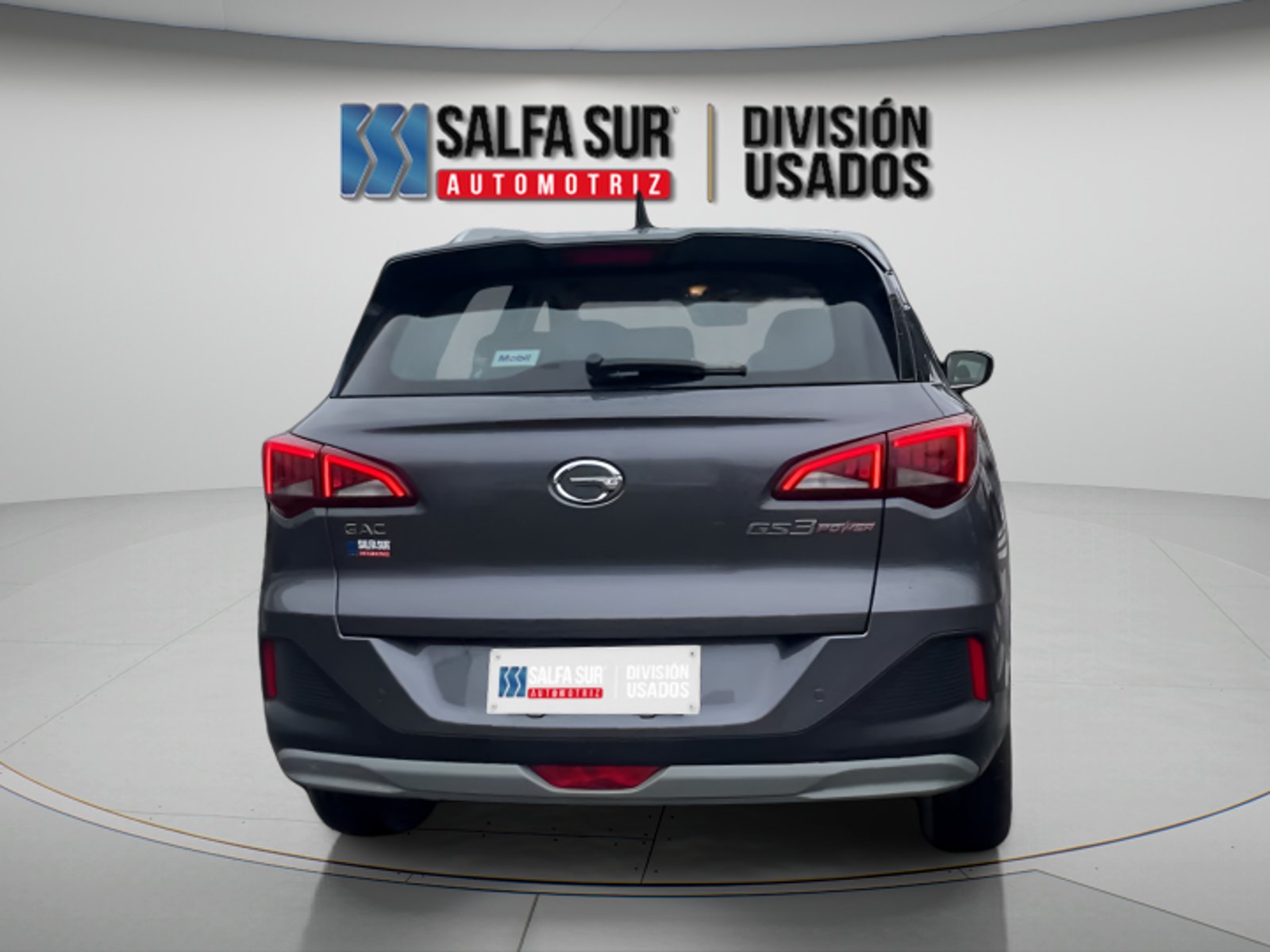 GAC Motor GS3 POWER 4X2 1 2025 - Foto 3 de 10