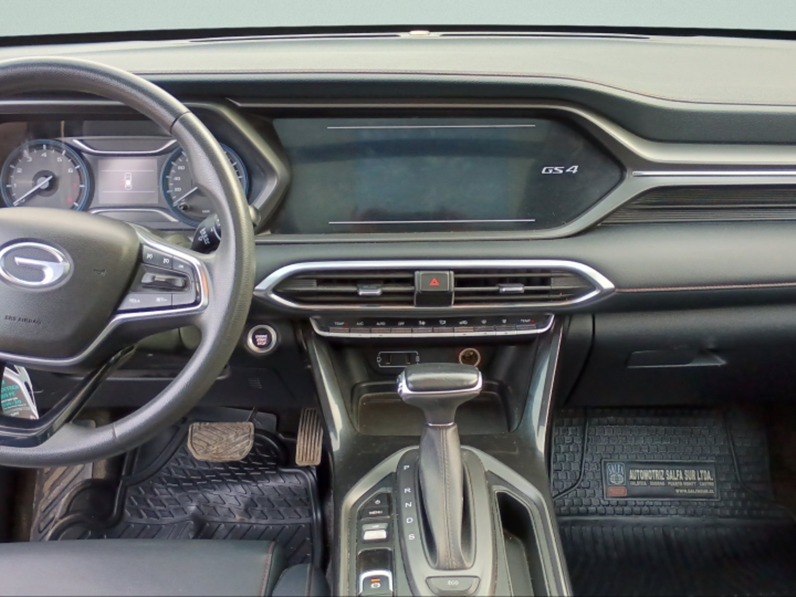GAC Motor GS4 POWER 1.5T 2024 - Imagen 10 de 10