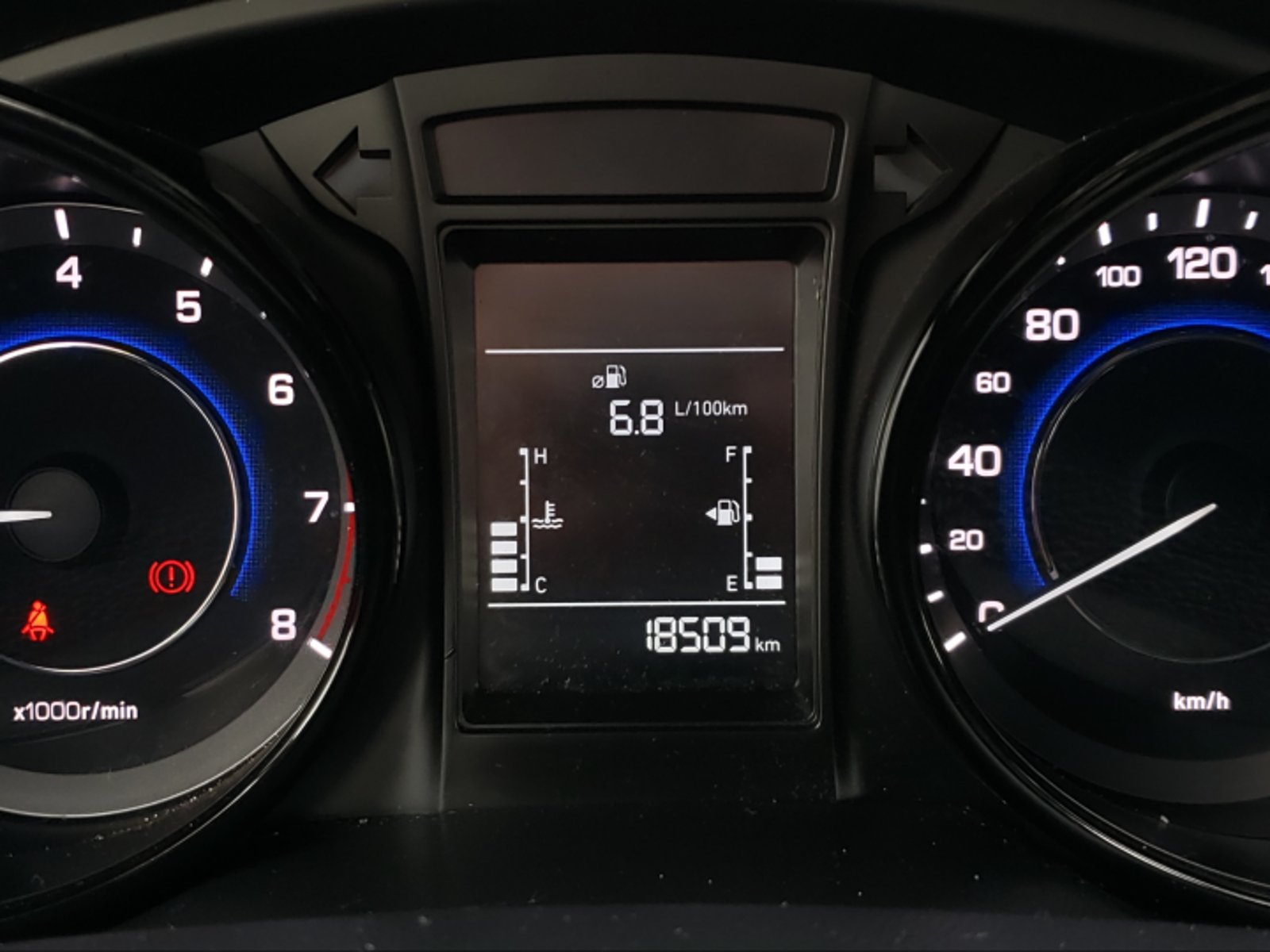 Changan CS15 1.5 MT 2026 - Imagen 10 de 10