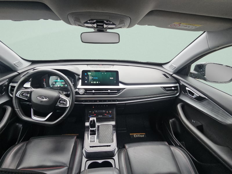 Chery TIGGO 7 GLX CVT 2024 - Imagen 10 de 10