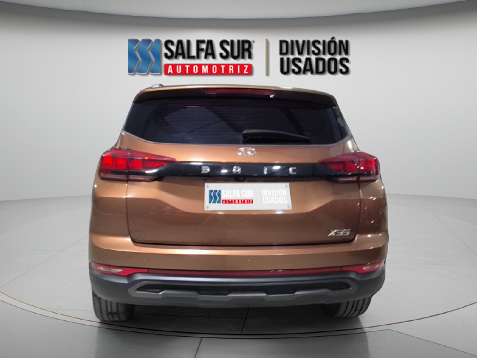 BAIC X35 1.5 2023 - Imagen 3 de 10