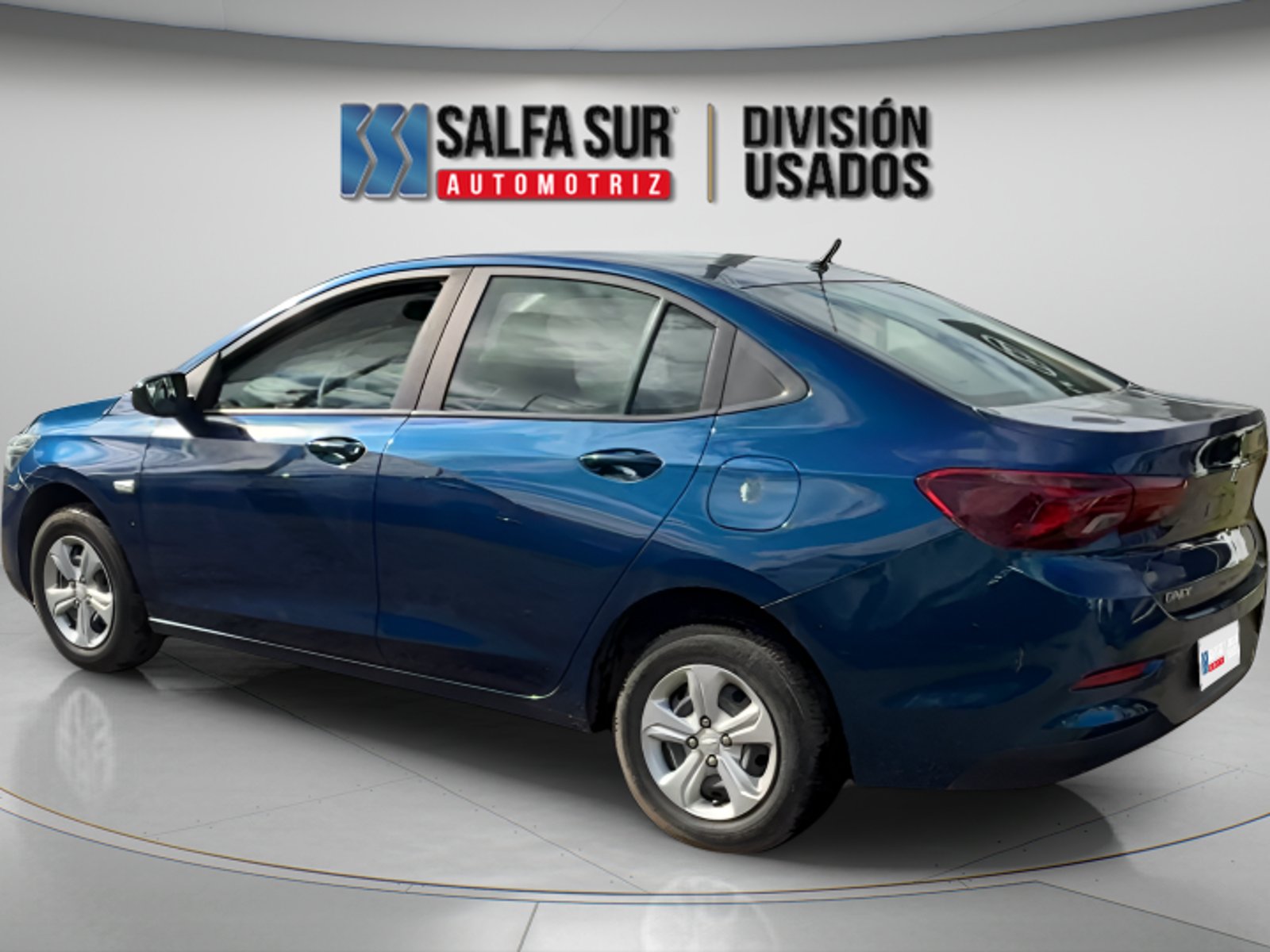 Chevrolet ONIX 1.4L LT MT 2023 - Foto 2 de 10