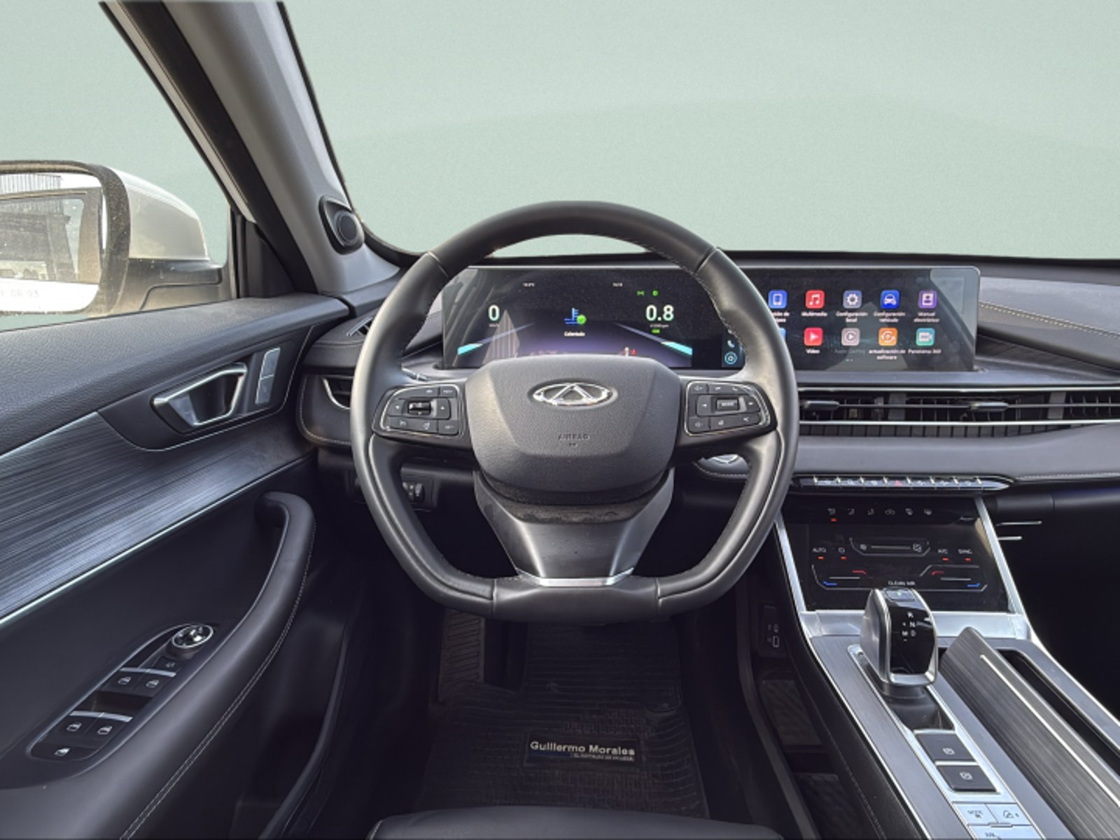 CHERY TIGGO 7 GLS CVT 2025 - Imagen 8 de 10
