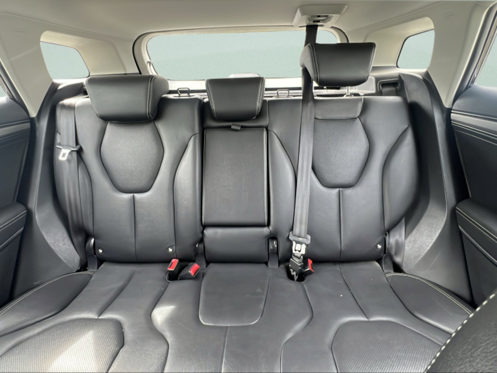 Ford TERRITORY 1.5 A 2022 - Imagen 8 de 9